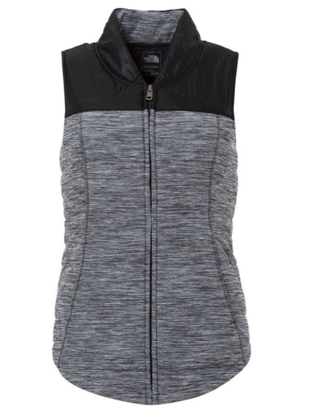 The North Face Pseudio Hybrid Puffer Vest Quilted Gorpcore XS